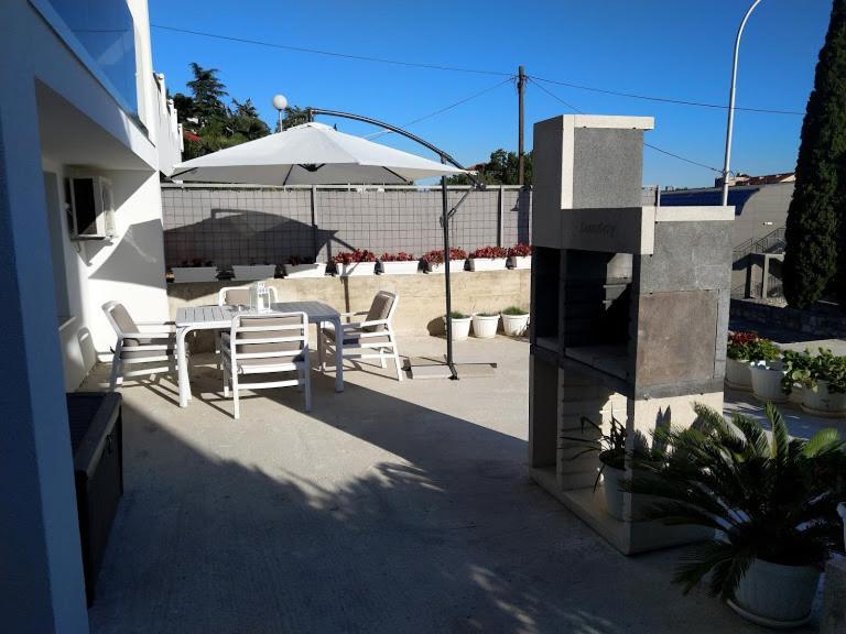 Apartment Lana Crikvenica Exteriér fotografie