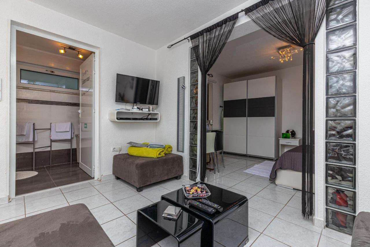 Apartment Lana Crikvenica Exteriér fotografie