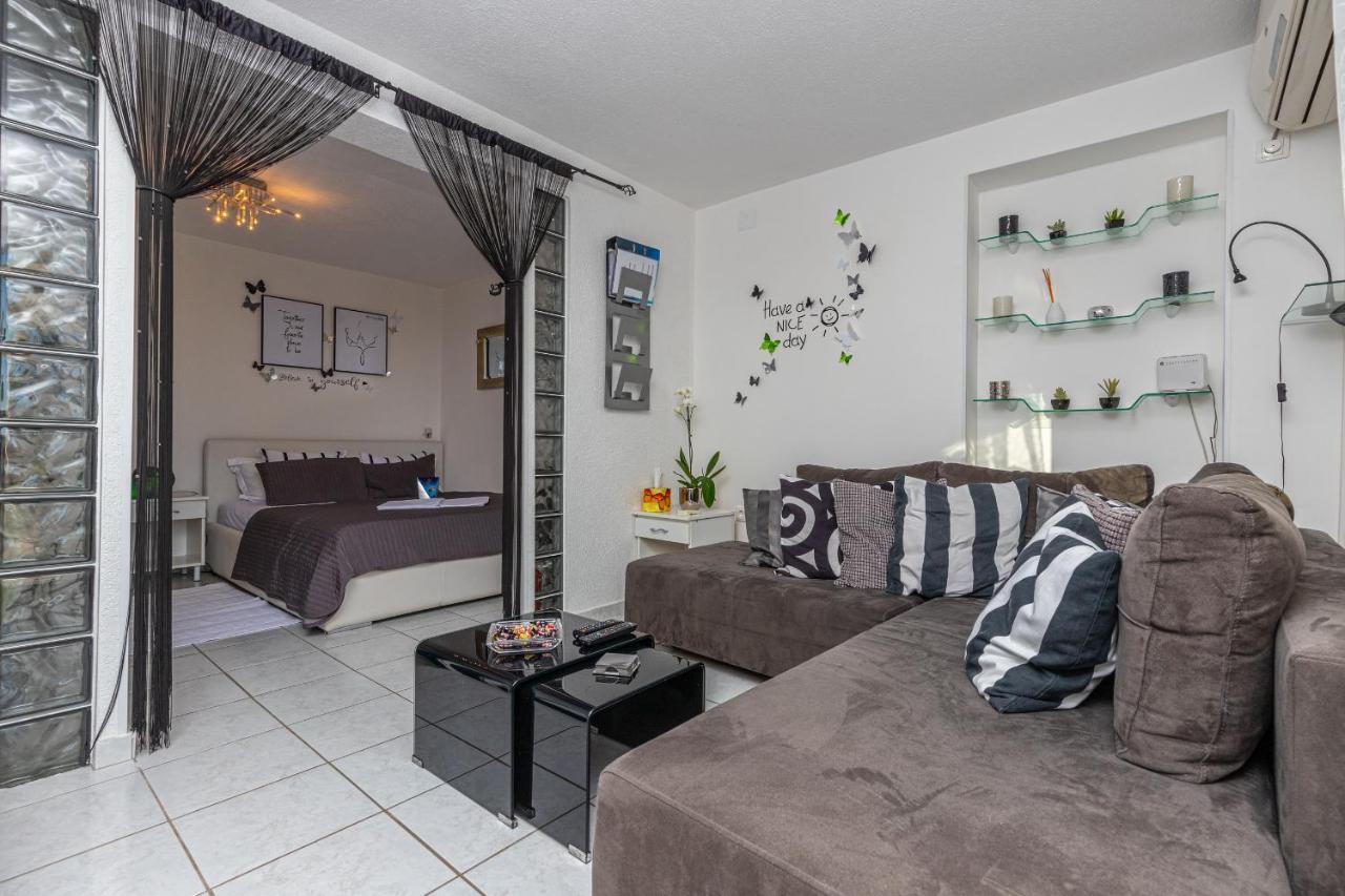Apartment Lana Crikvenica Exteriér fotografie