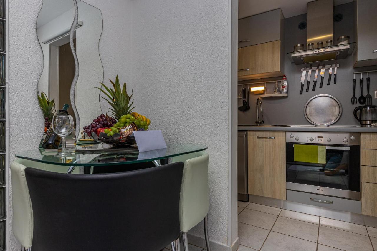 Apartment Lana Crikvenica Exteriér fotografie