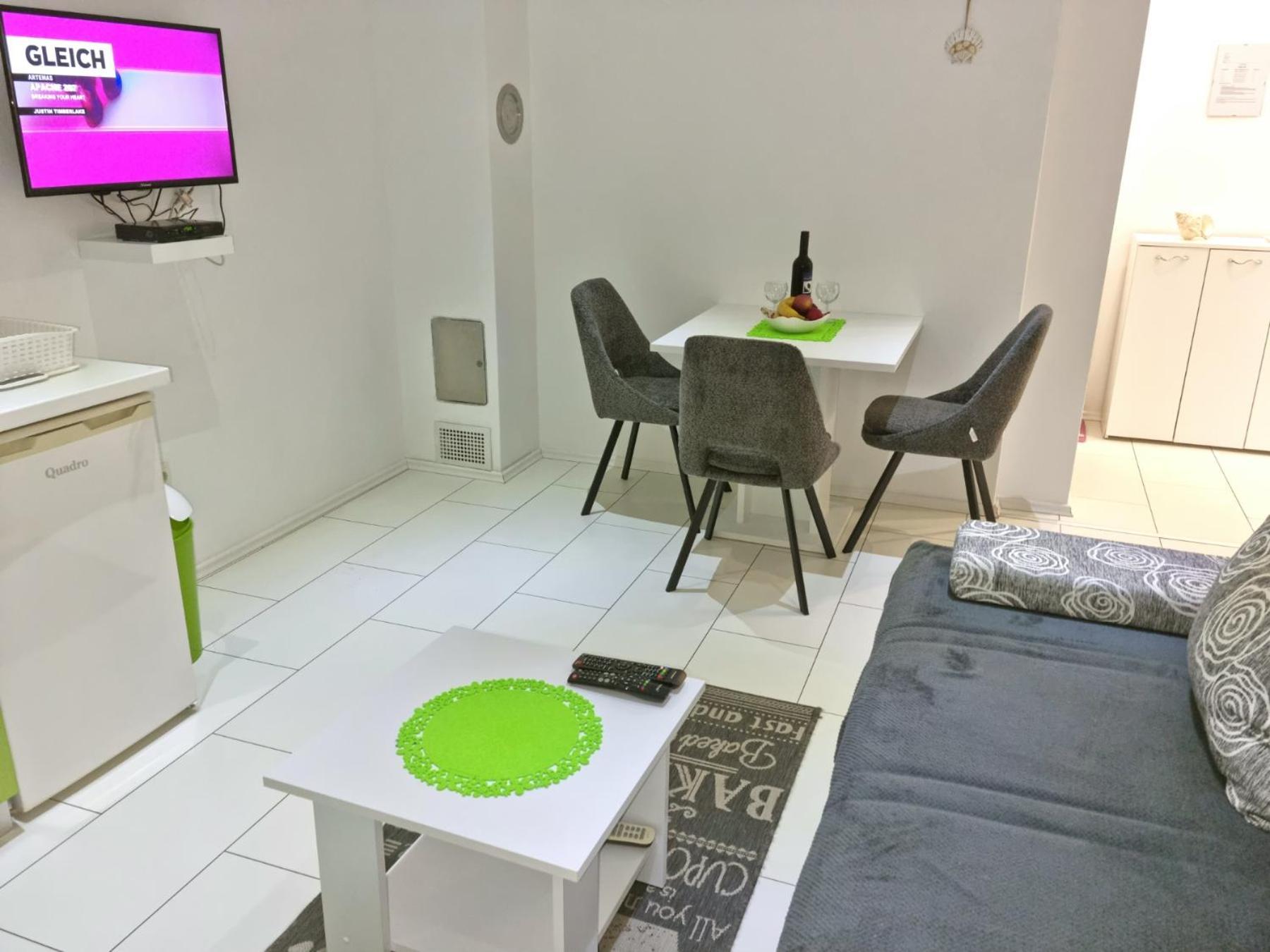 Apartment Lana Crikvenica Exteriér fotografie