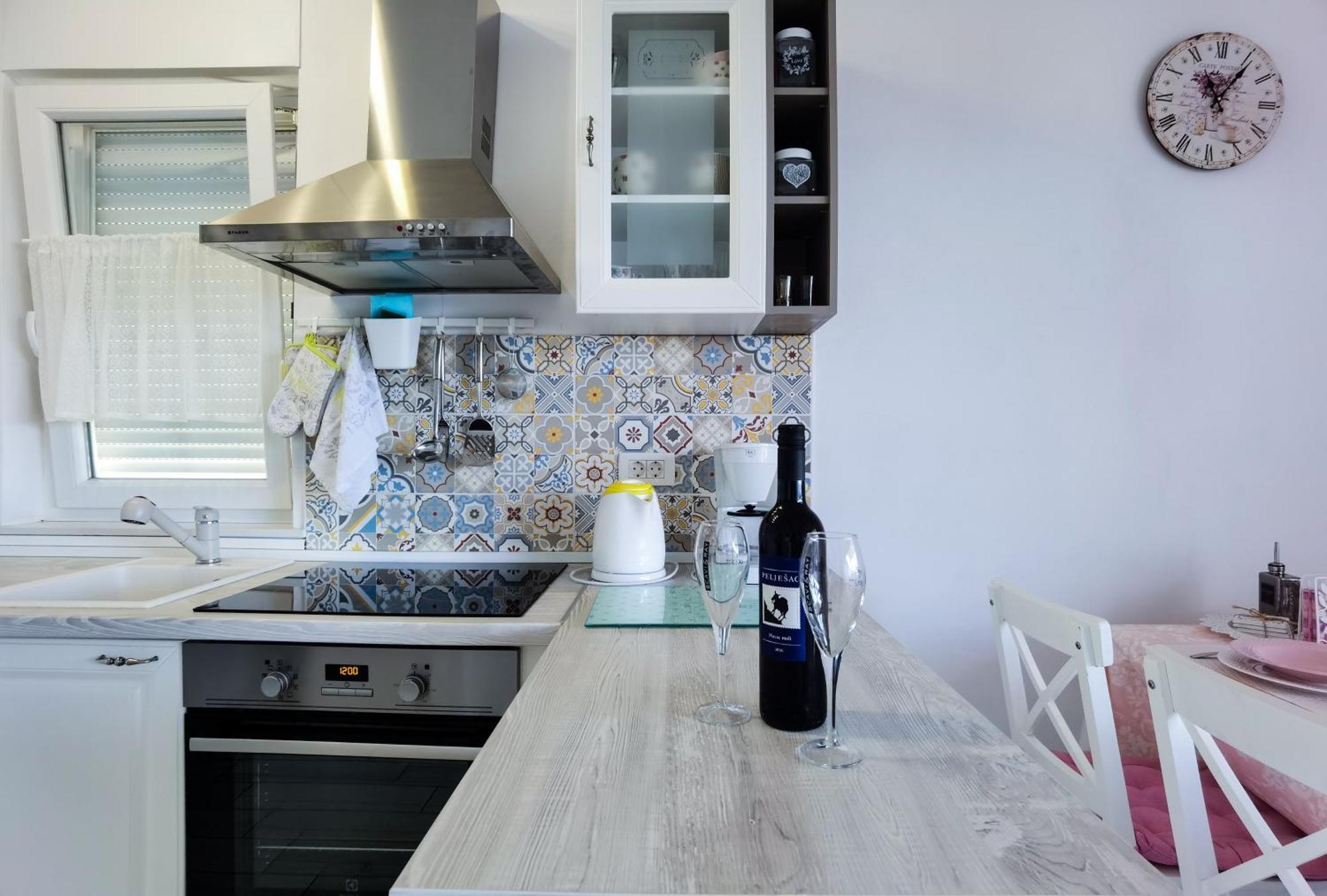 Apartment Lana Crikvenica Exteriér fotografie