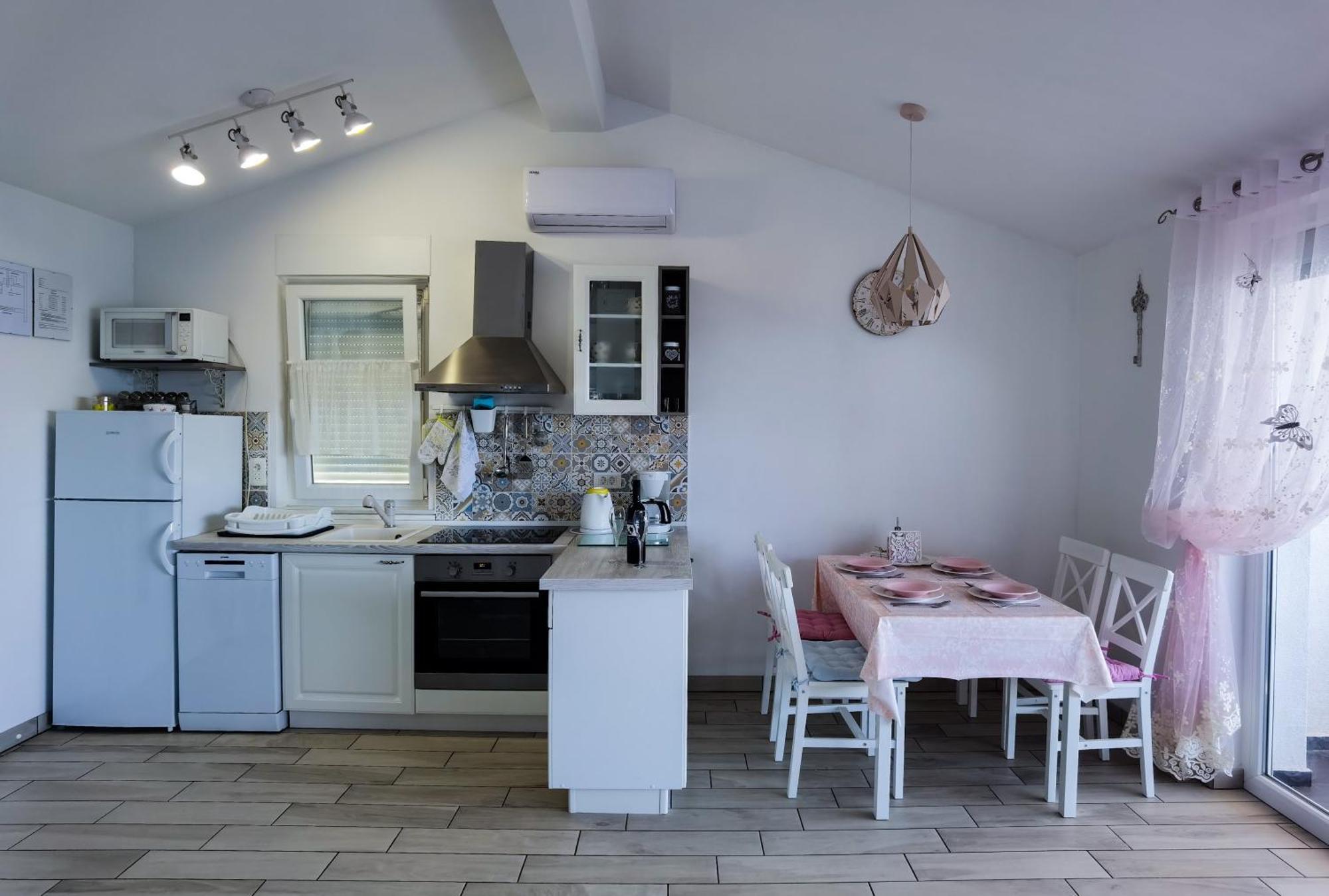 Apartment Lana Crikvenica Exteriér fotografie