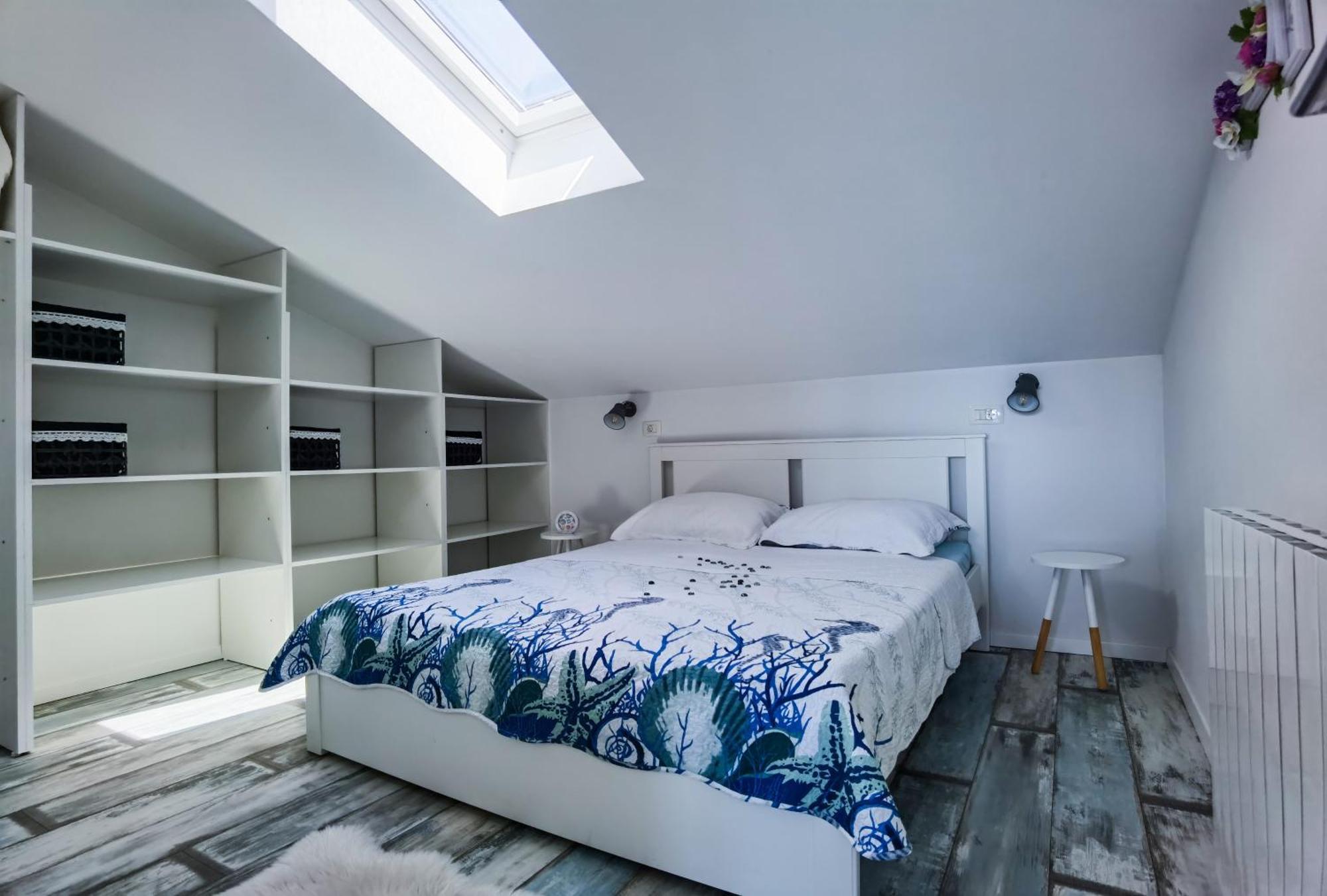 Apartment Lana Crikvenica Exteriér fotografie