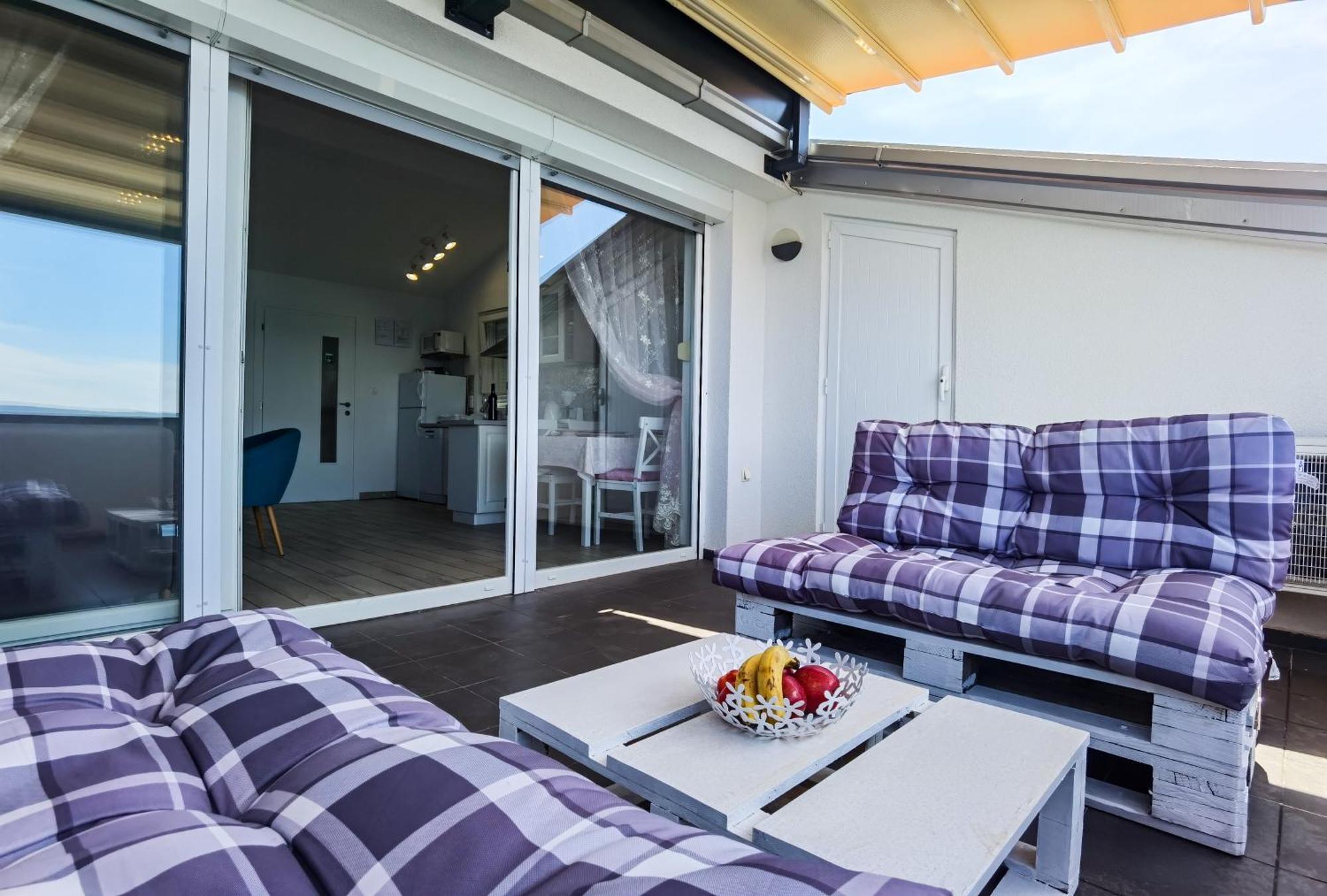 Apartment Lana Crikvenica Exteriér fotografie