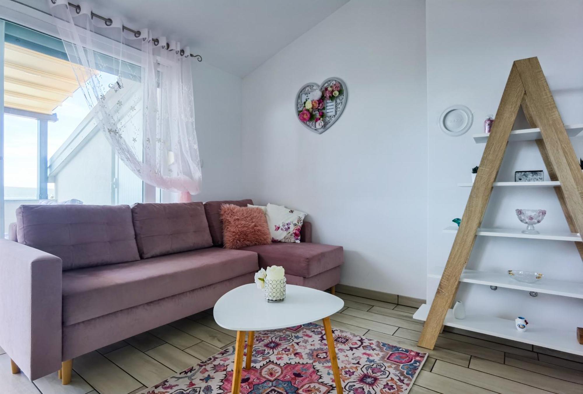 Apartment Lana Crikvenica Exteriér fotografie