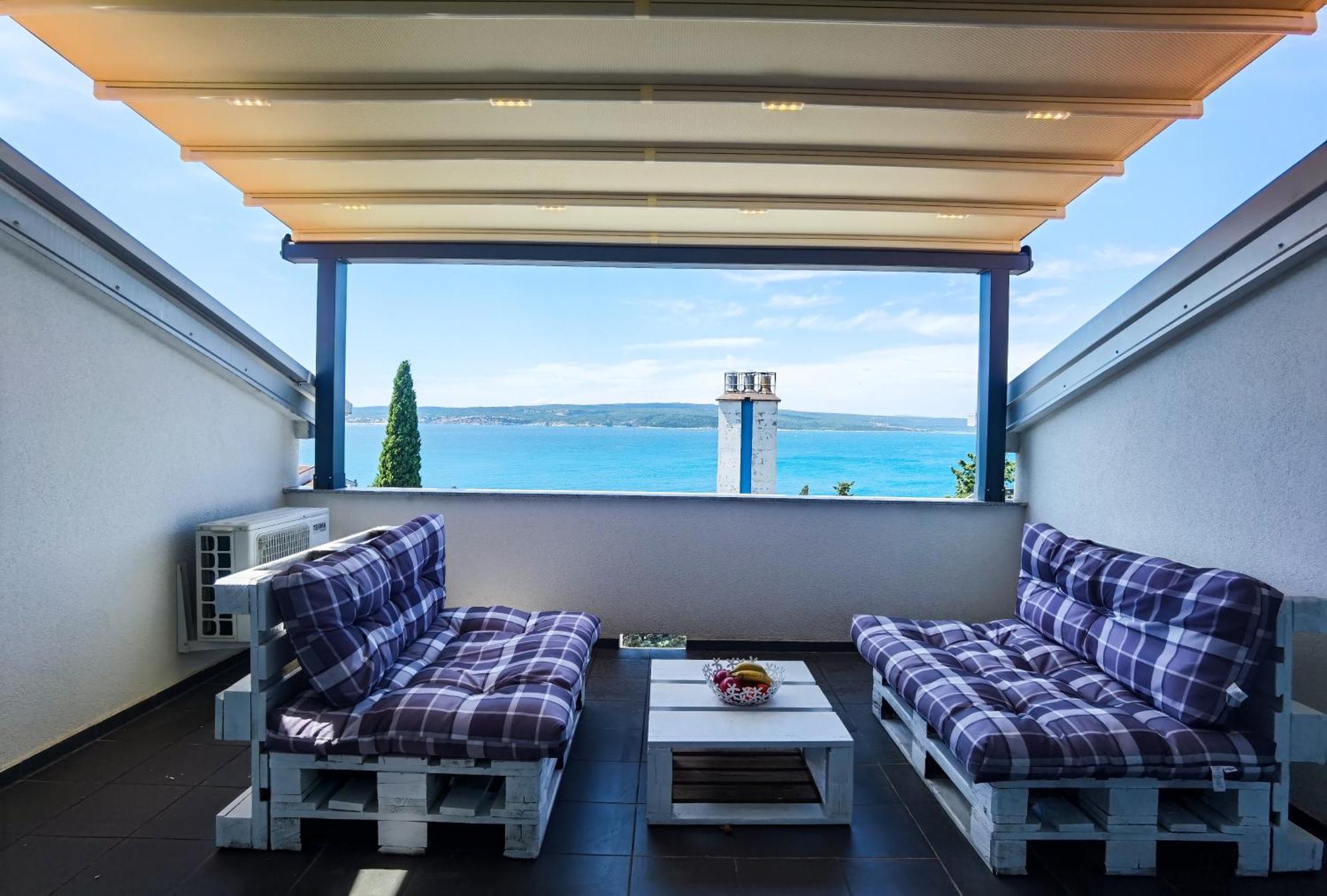 Apartment Lana Crikvenica Exteriér fotografie