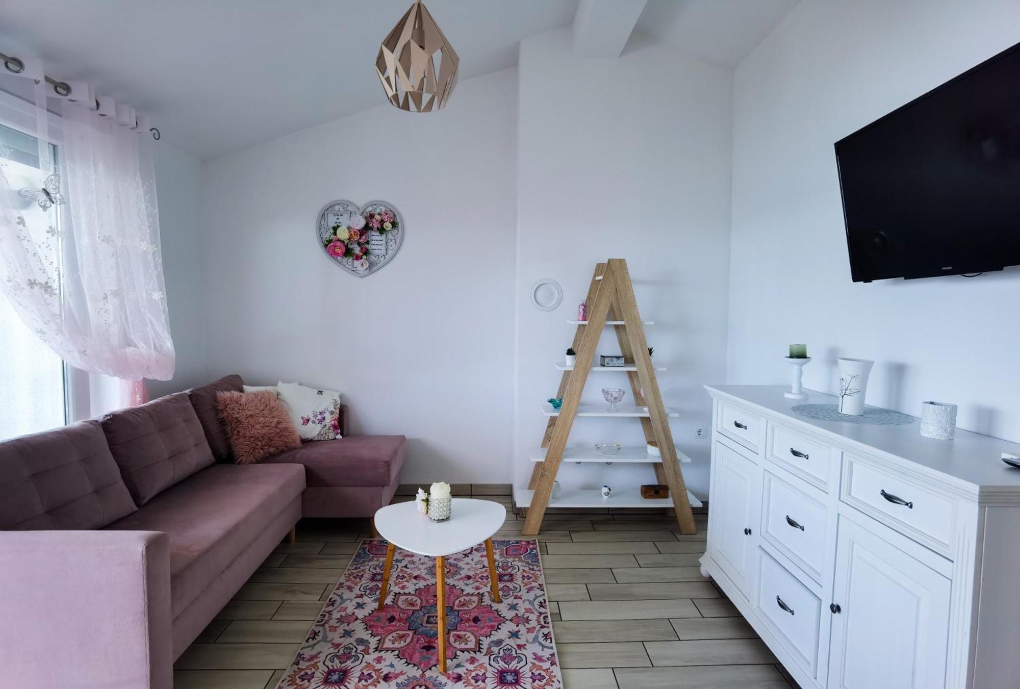 Apartment Lana Crikvenica Exteriér fotografie