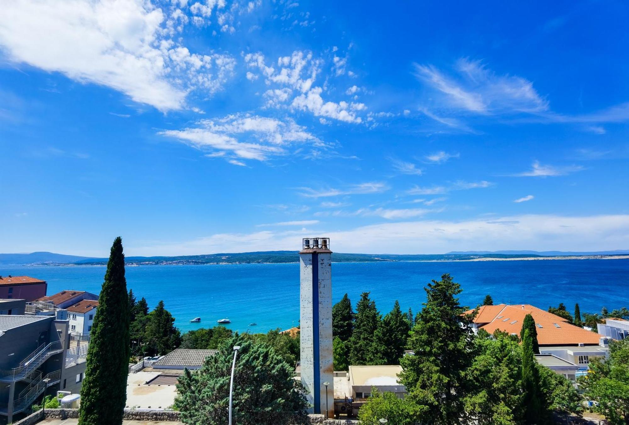 Apartment Lana Crikvenica Exteriér fotografie