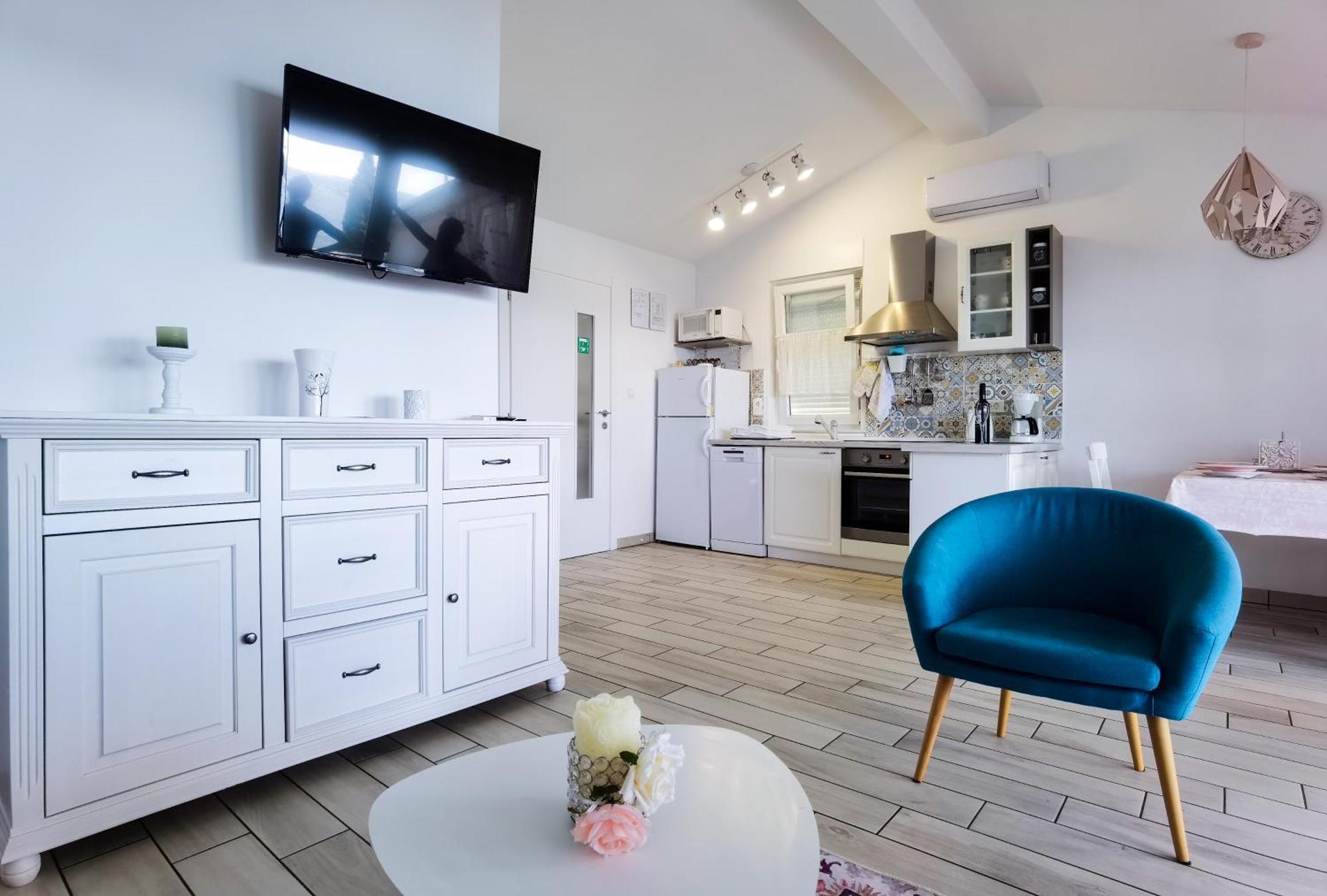 Apartment Lana Crikvenica Exteriér fotografie