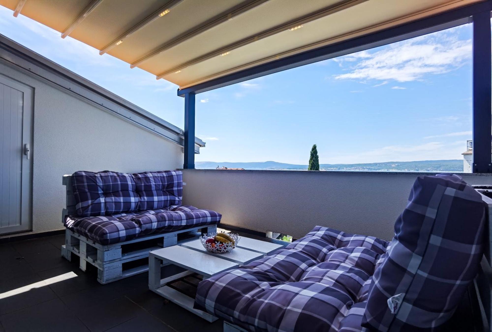 Apartment Lana Crikvenica Exteriér fotografie