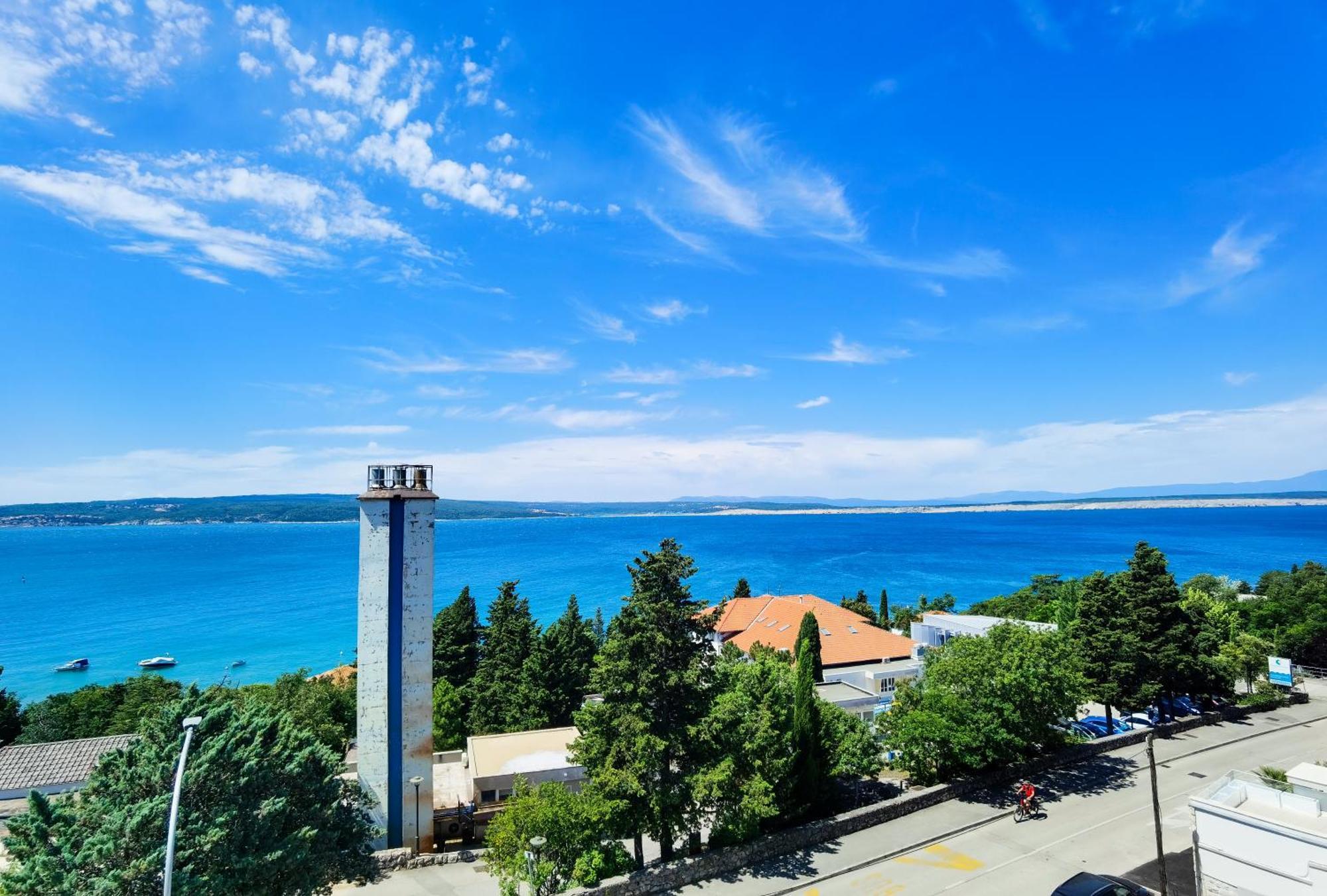 Apartment Lana Crikvenica Exteriér fotografie