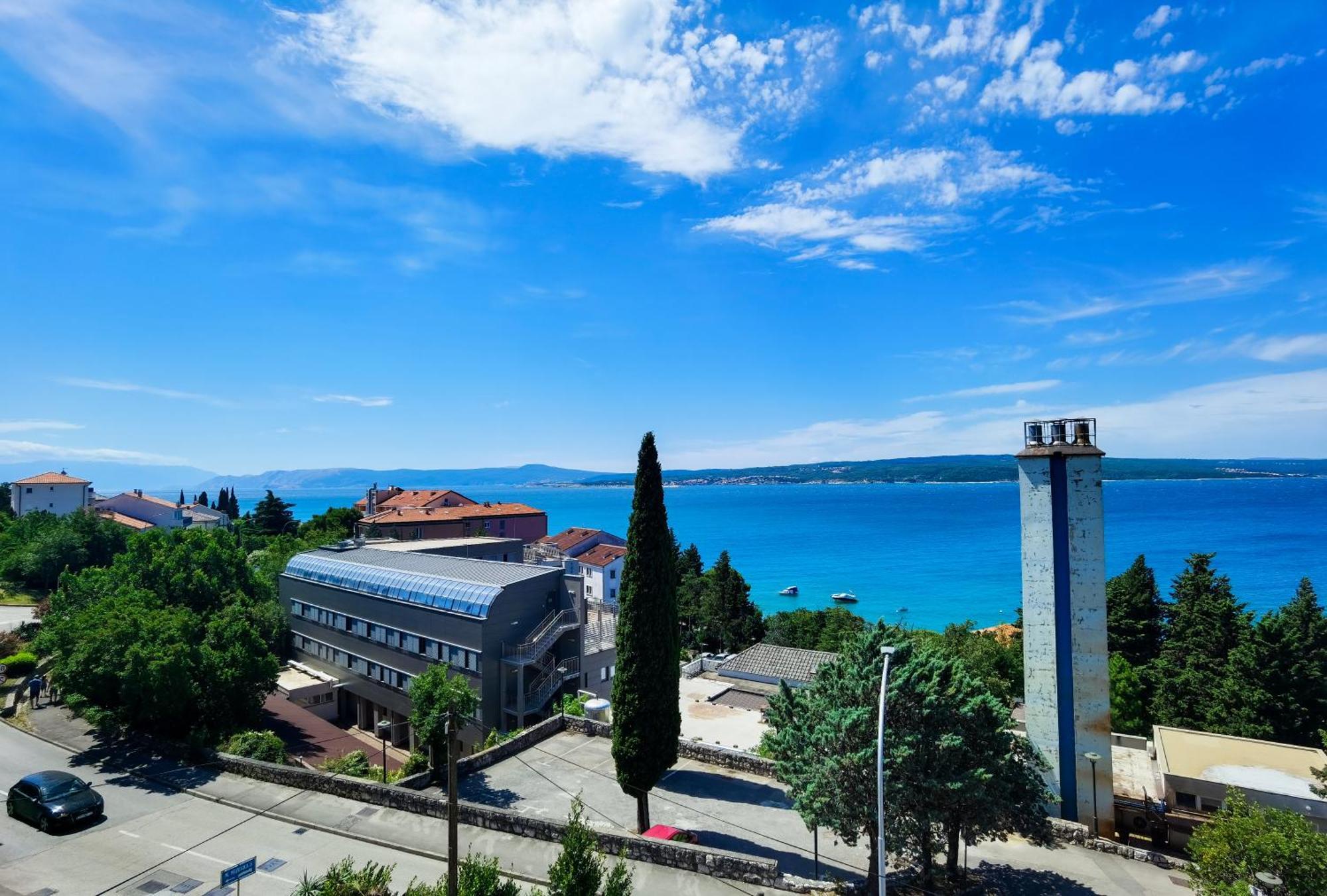 Apartment Lana Crikvenica Exteriér fotografie