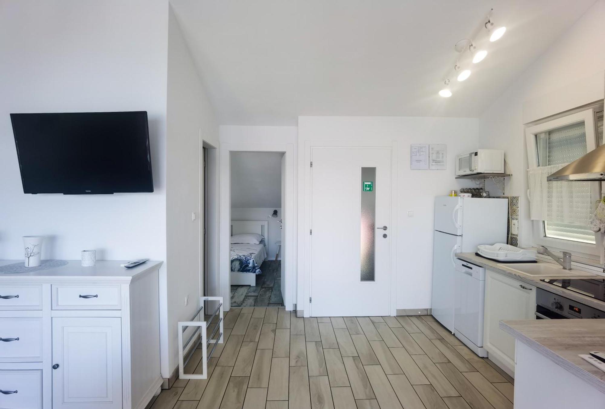 Apartment Lana Crikvenica Exteriér fotografie