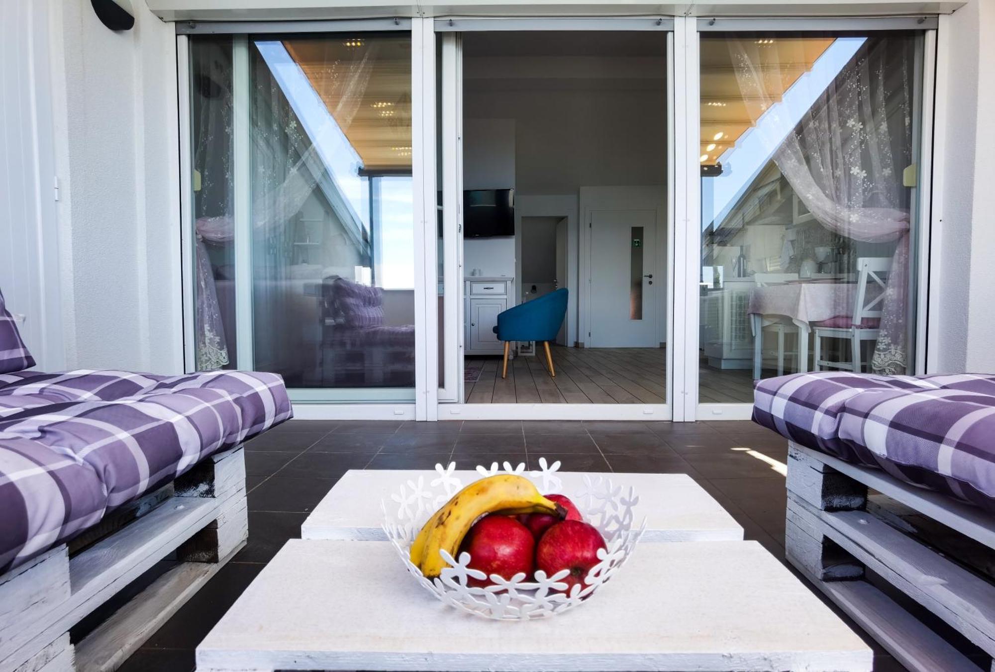 Apartment Lana Crikvenica Exteriér fotografie