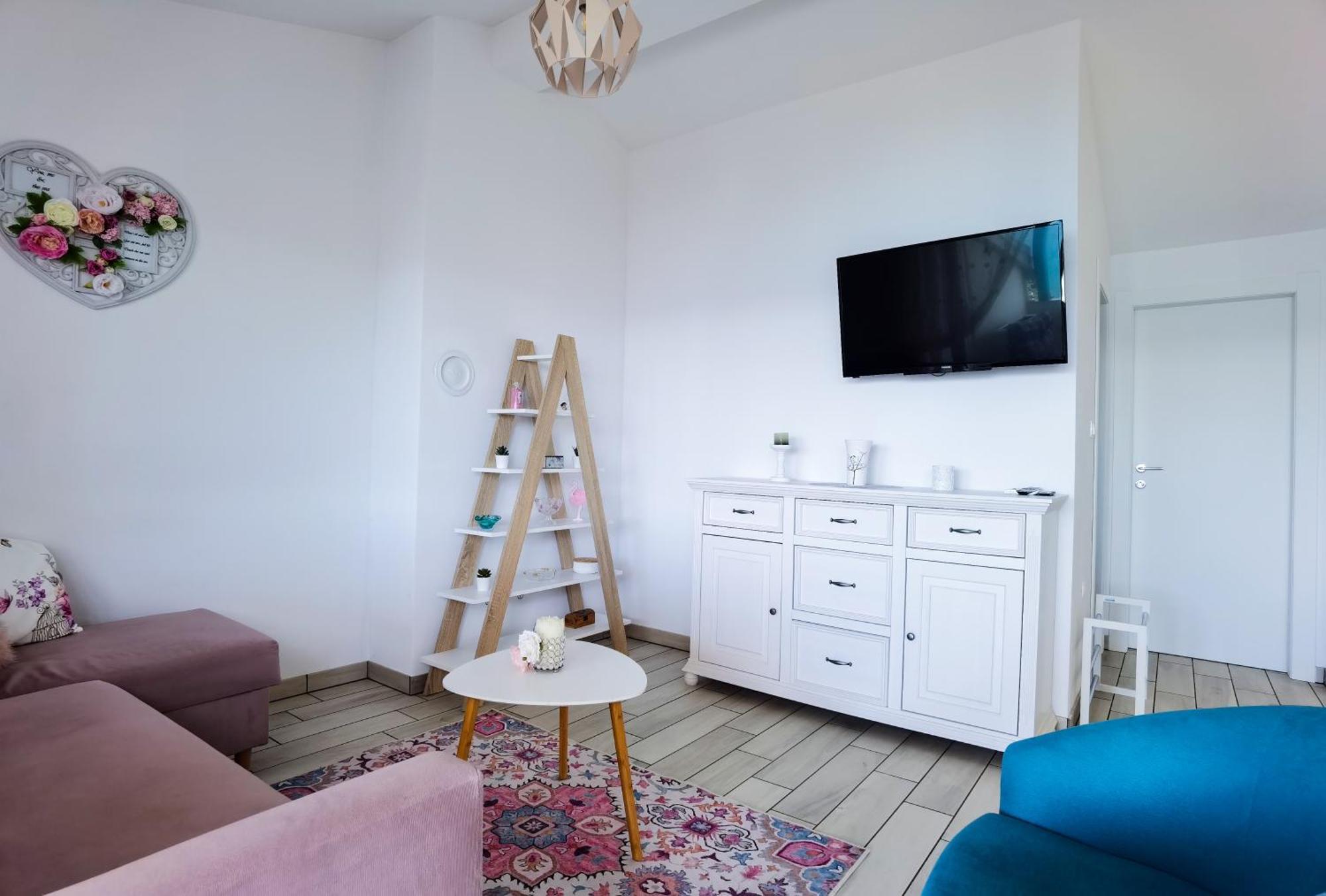 Apartment Lana Crikvenica Exteriér fotografie