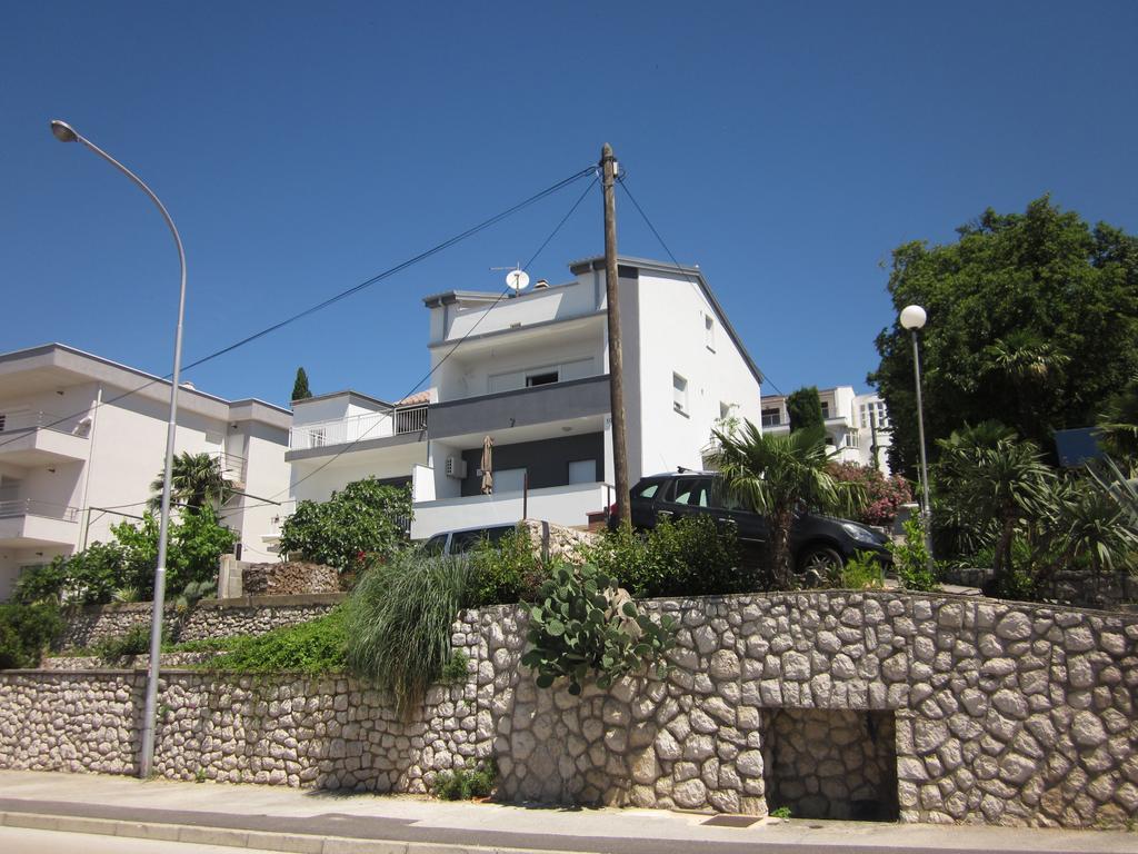 Apartment Lana Crikvenica Exteriér fotografie