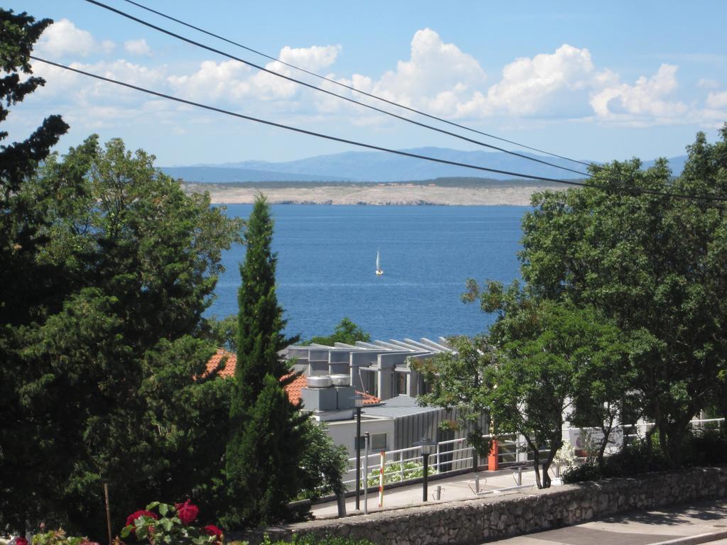 Apartment Lana Crikvenica Exteriér fotografie