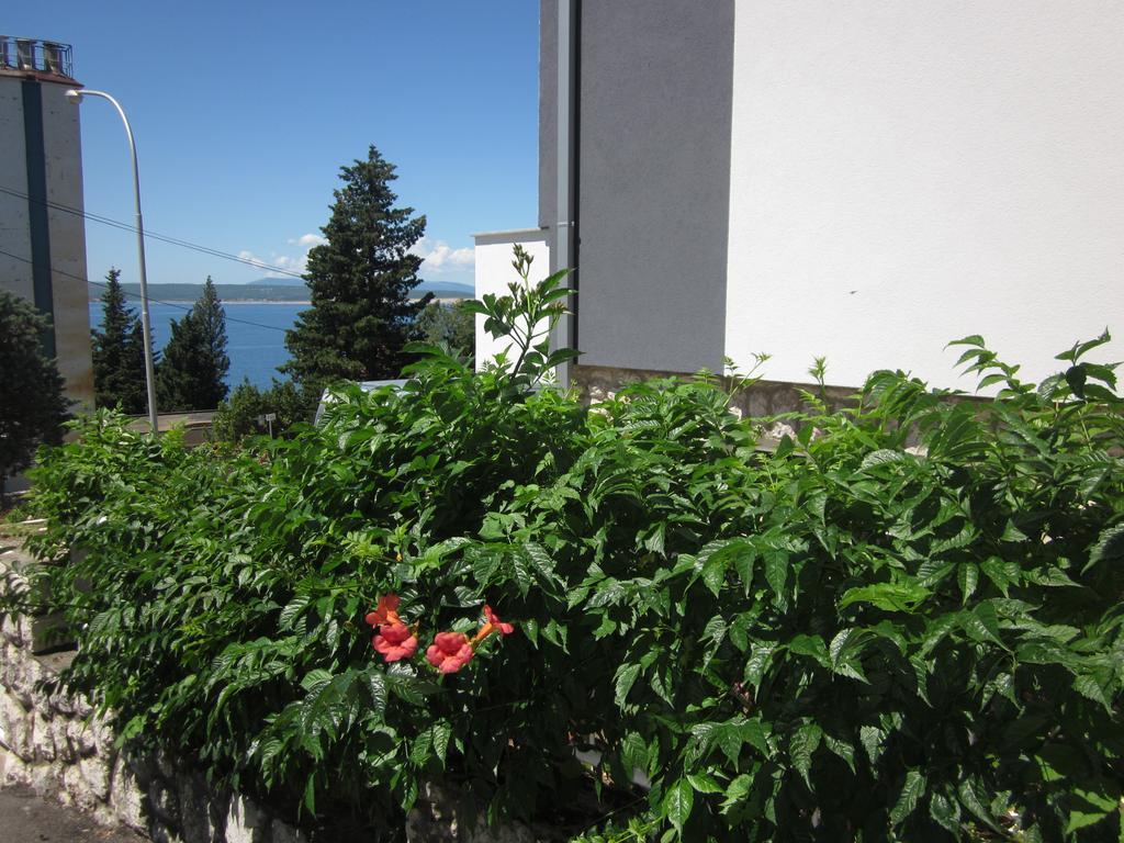 Apartment Lana Crikvenica Exteriér fotografie