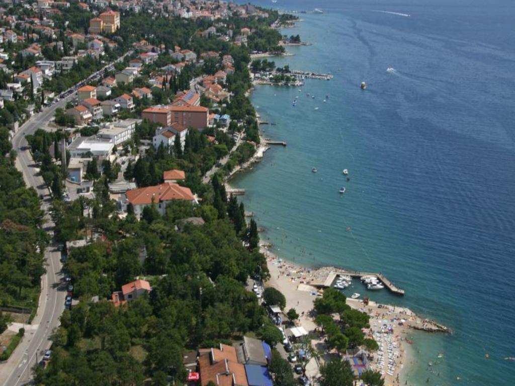 Apartment Lana Crikvenica Exteriér fotografie