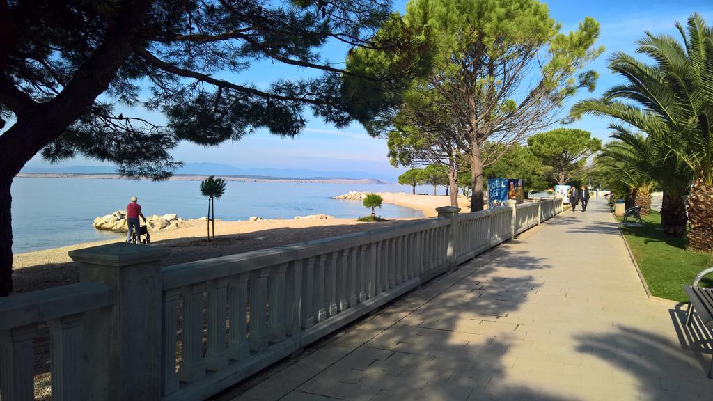 Apartment Lana Crikvenica Exteriér fotografie