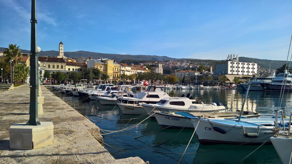 Apartment Lana Crikvenica Exteriér fotografie
