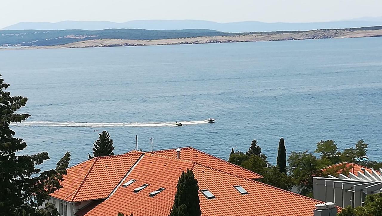 Apartment Lana Crikvenica Exteriér fotografie