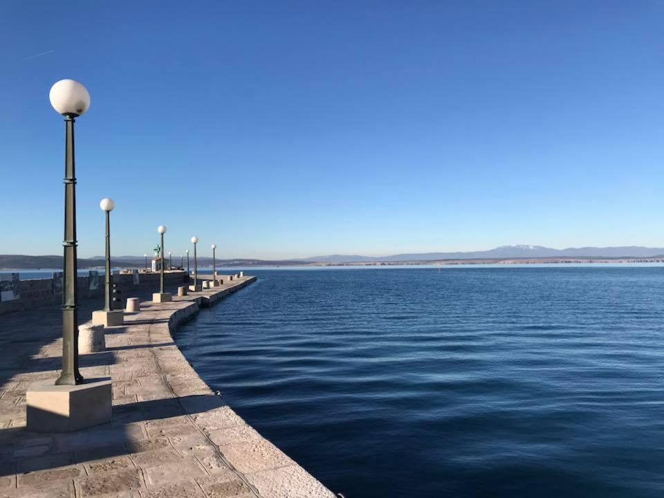 Apartment Lana Crikvenica Exteriér fotografie