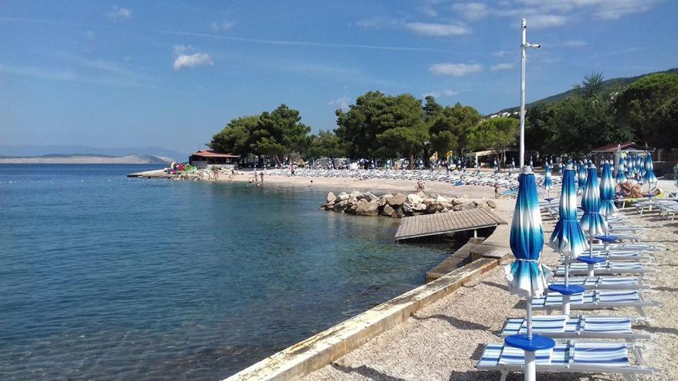 Apartment Lana Crikvenica Exteriér fotografie
