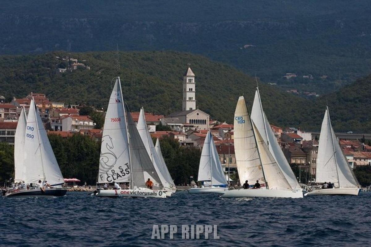 Apartment Lana Crikvenica Exteriér fotografie